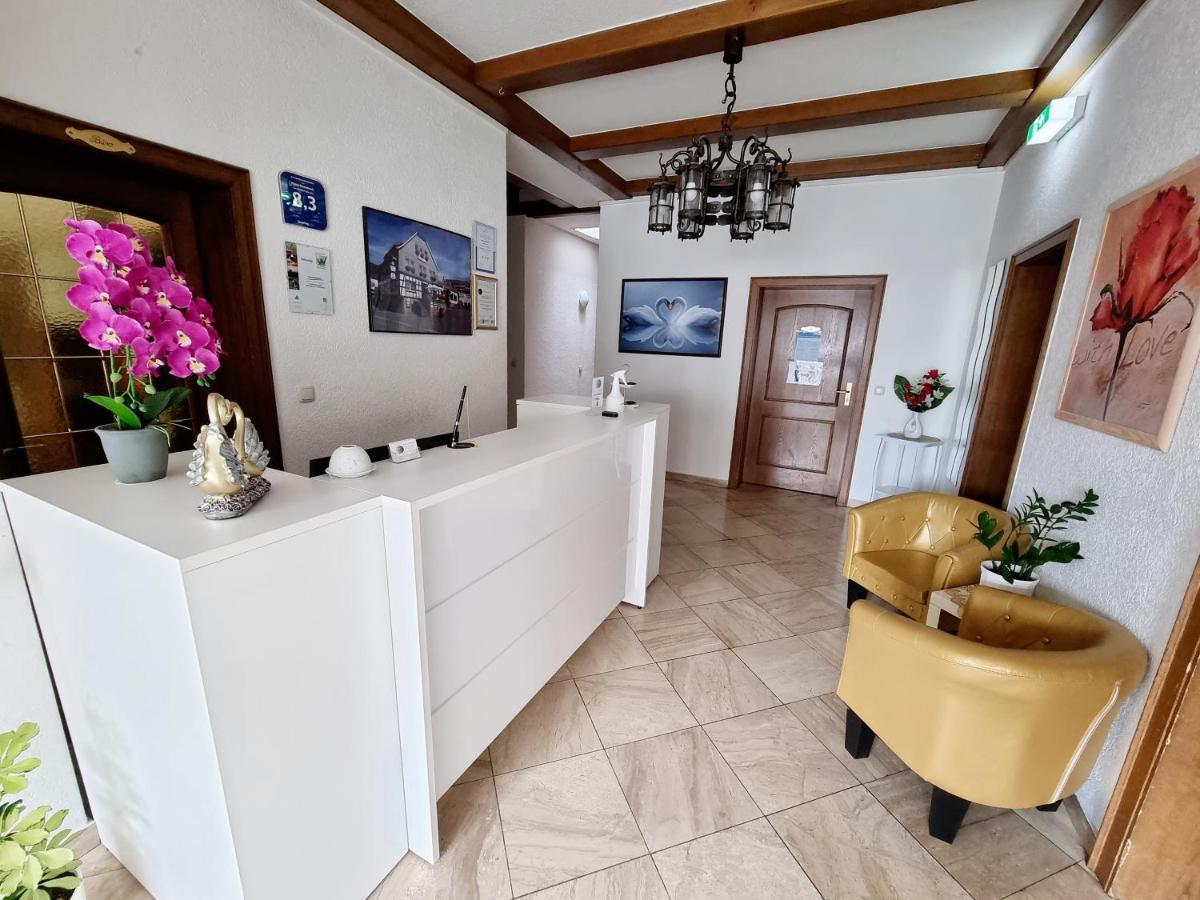 Hotel Medebach - Zum Schwanenkoenig Extérieur photo