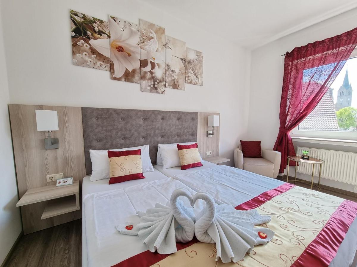 Hotel Medebach - Zum Schwanenkoenig Extérieur photo